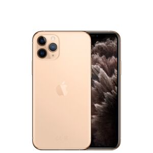 Apple Iphone 11 Pro (Uden Face Id) 64 Gb Sort/grå Okay