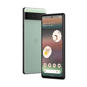 Google Pixel 6a 128 Gb Sort Meget Flot