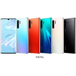 Huawei P30 Pro 128 Gb Rød Meget Flot