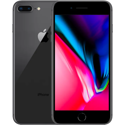 Apple Iphone 8 Plus 64 Gb Nano Sim Space Gray Okay Apple Iphone 8 Plus 64 Gb Nano Sim Space Gray Okay