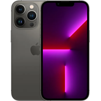 Apple Iphone 13 Pro Max 128 Gb Dual Sim (Nano & Esim) Grafitgrå Okay Apple Iphone 13 Pro Max 128 Gb Dual Sim (Nano & Esim) Grafitgrå Okay