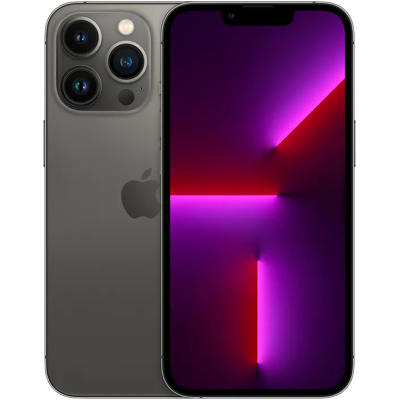 Apple Iphone 13 Pro 256 Gb Dual Sim (Nano & Esim) Grafitgrå Okay Apple Iphone 13 Pro 256 Gb Dual Sim (Nano & Esim) Grafitgrå Okay