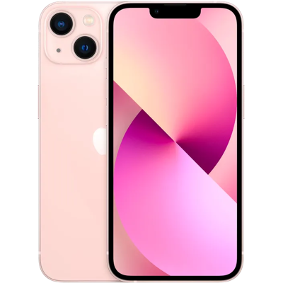 Apple Iphone 13 512 Gb Dual Sim (Nano & Esim) Lyserød Meget Flot Apple Iphone 13 512 Gb Dual Sim (Nano & Esim) Lyserød Meget Flot