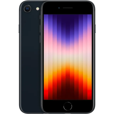 Apple Iphone Se 2022 64 Gb Dual Sim (Nano & Esim) Midnat Okay Apple Iphone Se 2022 64 Gb Dual Sim (Nano & Esim) Midnat Okay