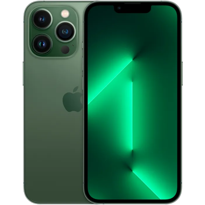 Apple Iphone 13 Pro 128 Gb Dual Sim (Nano & Esim) Grangrøn Okay Apple Iphone 13 Pro 128 Gb Dual Sim (Nano & Esim) Grangrøn Okay
