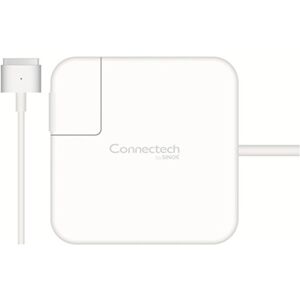 Connectech Magsafe 2 Power Adapter 85w Hvid Oplader