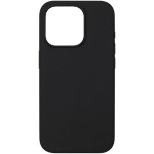 Greenmind Iphone 15 Pro Cover Silikone Sort