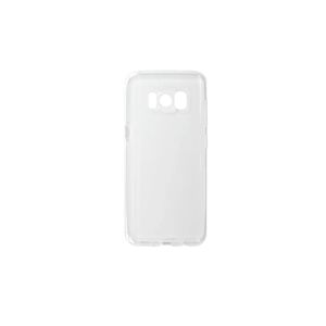 Greenmind Samsung Galaxy S8 Cover Transparent