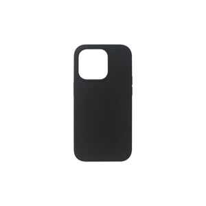 Greenmind Iphone 14 Pro Cover Silikone Sort
