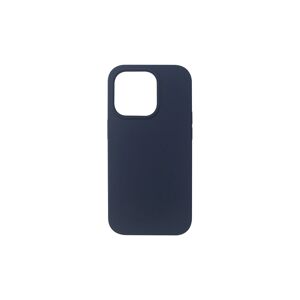 Greenmind Iphone 14 Pro Cover Silikone Blå
