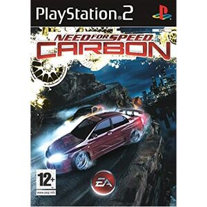 EA Need For Speed - Carbon Ps2 Okay