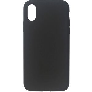 Greenmind Iphone X/xs Cover Silikone Sort