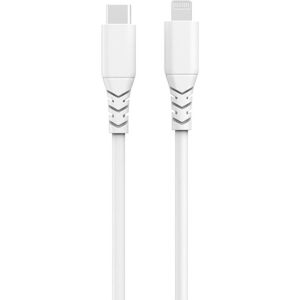 Greenmind Usb-C Til Lightning (Mfi)   2m   60w Kabel Hvid