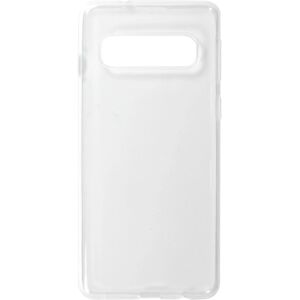 Greenmind Samsung Galaxy S10 Cover Transparent