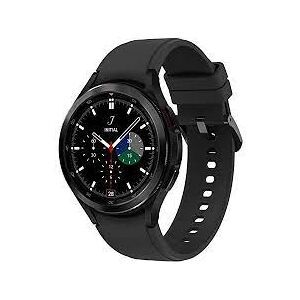 Samsung Galaxy Watch 4 Classic 46 Mm 4g   Esim   Wifi Sort Meget Flot