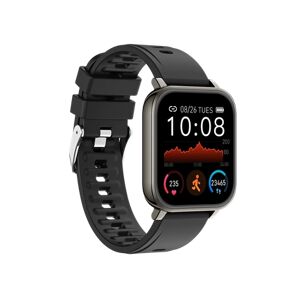 Sinox Lifestyle Smartwatch 35 Mm Sort