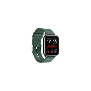 Sinox Lifestyle Smartwatch 35 Mm Grøn