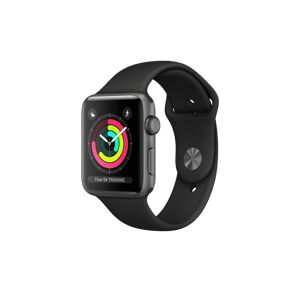 Apple Watch Series 3 38 Mm Wifi Sort Sport Band Sort Okay