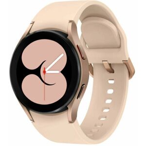 Samsung Galaxy Watch 4 40 Mm 4g   Esim   Wifi Lyserød Meget Flot