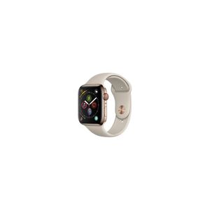 Apple Watch Series 5 Aluminum 44 Mm Wifi Guld Sport Band Lyserød Okay