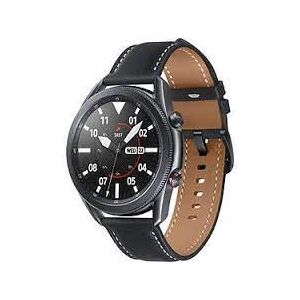 Samsung Galaxy Watch 3 45 Mm Esim   Wifi Sort Som Ny