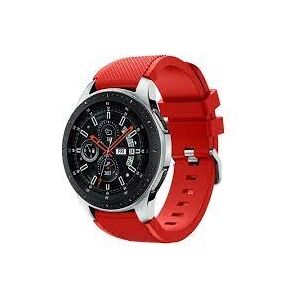 Samsung Galaxy Watch 46 Mm 4g   Esim   Wifi Sølv Meget Flot