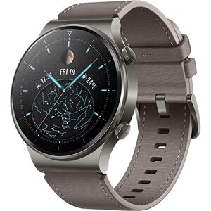 Huawei Watch Gt 2 Pro 46 Mm Wireless Sort Som Ny