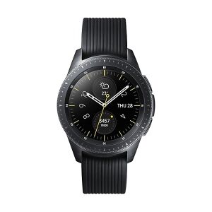 Samsung Galaxy Watch 42 Mm 4g   Esim   Wifi Sort Meget Flot