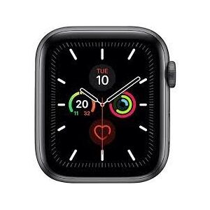 Apple Watch Series 5 Aluminum 44 Mm Wifi Sort Sport Band Sort Okay