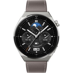 Huawei Watch Gt3 Pro 46 Mm Wifi   Wireless Sort Som Ny