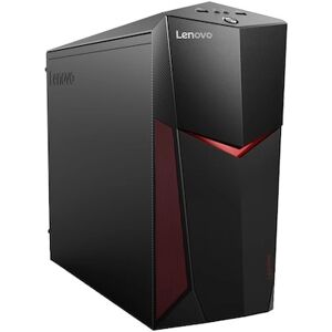 Lenovo Legion Y520t Intel Core I3 3.9 Ghz 1 Tb [Hdd] 8 Gb Sort Meget Flot