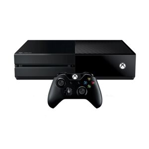 Microsoft Xbox One 500 Gb [Hdd] Sort Okay