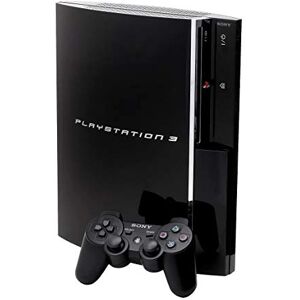 Sony Playstation 3 320 Gb [Hdd] Sort Okay