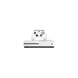 Microsoft Xbox One S 500 Gb [Hdd] Hvid Okay