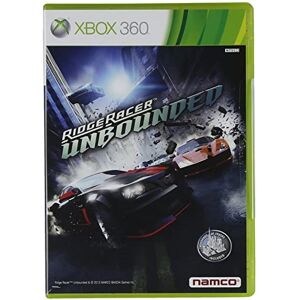 Bandai Namco Ridge Racer - Unbounded Xbox 360 Okay