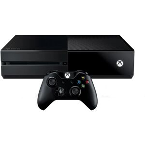 Microsoft Xbox One 500 Gb [Hdd] Sort Okay