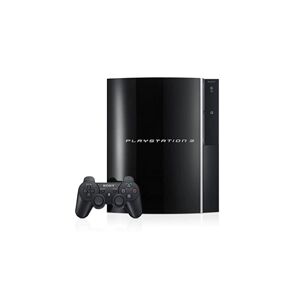 Sony Playstation 3 500 Gb [Hdd] Sort Meget Flot