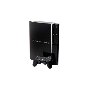 Sony Playstation 3 320 Gb [Hdd] Sort Okay