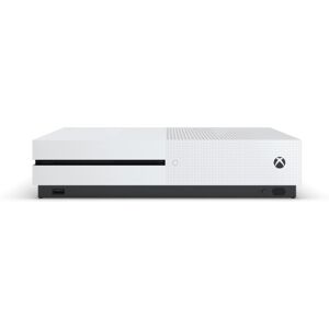 Microsoft Xbox One S 1 Tb [Hdd] Hvid Meget Flot