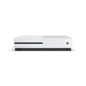 Microsoft Xbox One S 1 Tb [Hdd] White Used - Okay