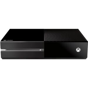 Microsoft Xbox One 500 Gb [Hdd] Sort Okay