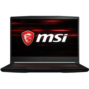 MSI Gf63 Thin 15.6