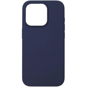 Greenmind Iphone 15 Pro Cover Silikone Blå