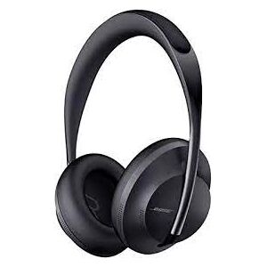 Bose Noise Cancelling Headphones 700 Sort Meget Flot