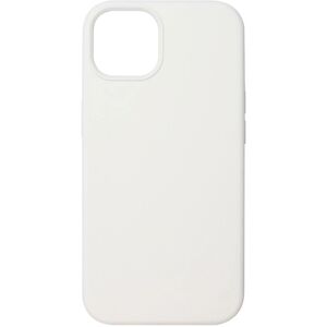 Greenmind Iphone 12/12 Pro Cover Silikone Hvid