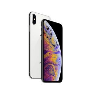 Apple Iphone Xs Max 64 Gb Sølv Som Ny