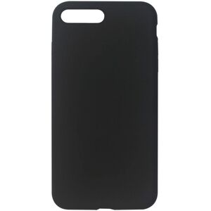 Greenmind Iphone 7+/8+ Cover Silikone Sort