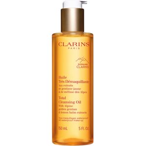 Clarins Total Cleansing Oil (150ml)