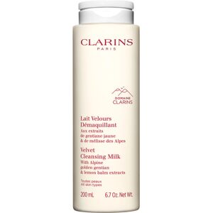 Clarins Velvet Cleansing Milk (200ml)