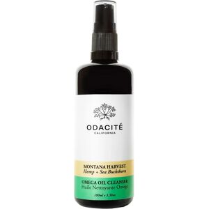 Odacité Montana Harvest Omega Oil Cleanser (100ml)